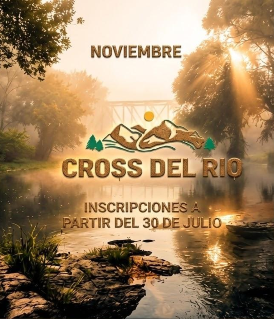 CROSS DEL RIO 2026