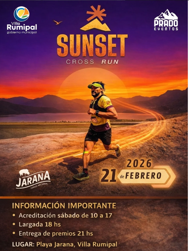 sun set cross run 2026