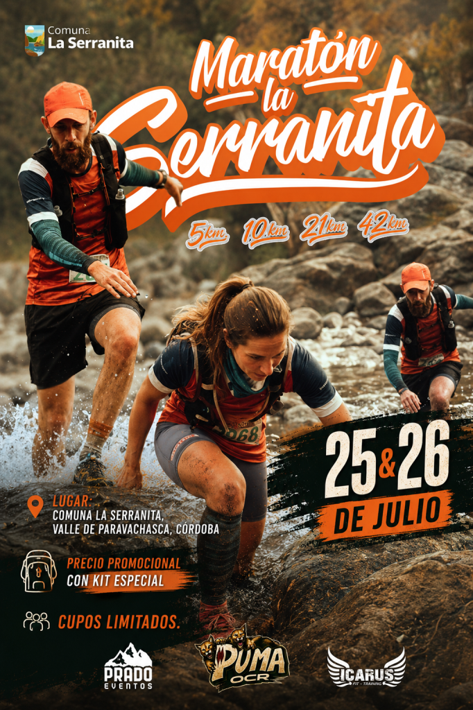 maraton la serranita