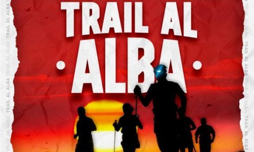 Flyer Trail al Alba